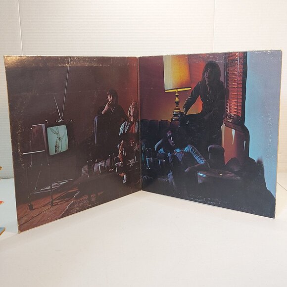 Bad Company ~ Run With The Pack (Vinyl LP, 1976) gatefold - Picture 2 of 5